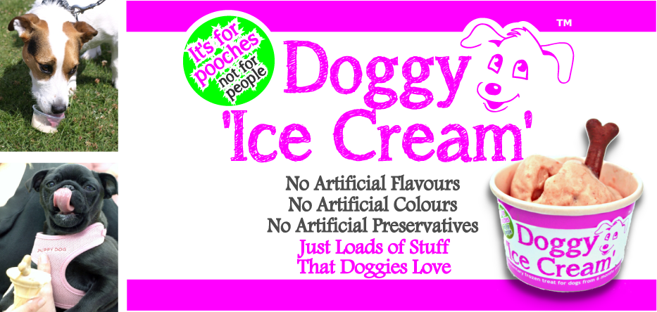 waggy doggy ice cream